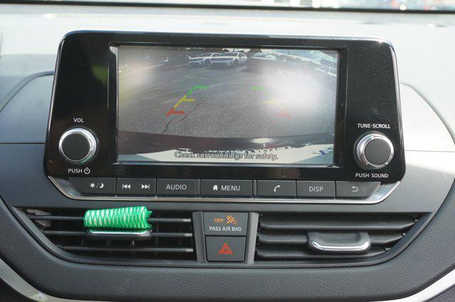 used 2024 Nissan Altima car, priced at $21,989