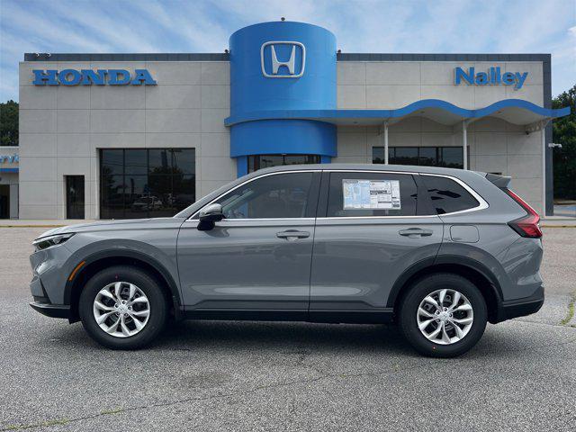new 2025 Honda CR-V car, priced at $32,099