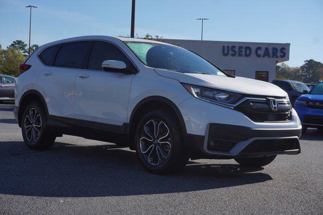 used 2022 Honda CR-V car, priced at $29,768