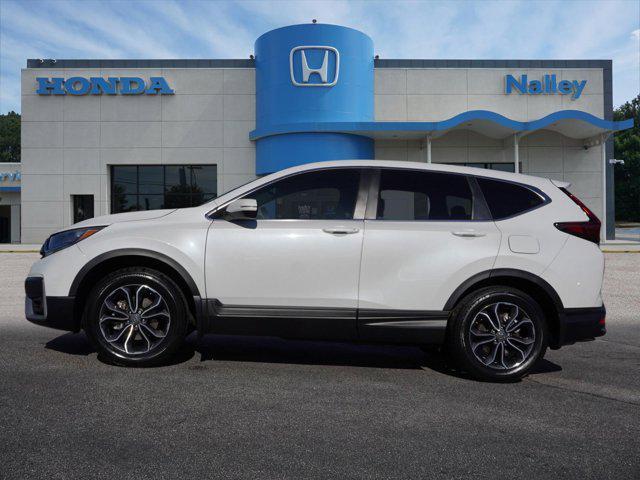 used 2022 Honda CR-V car, priced at $29,768