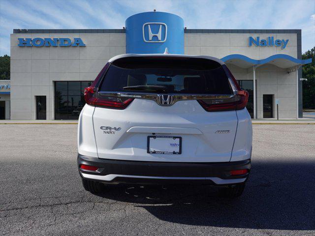 used 2022 Honda CR-V car, priced at $29,768