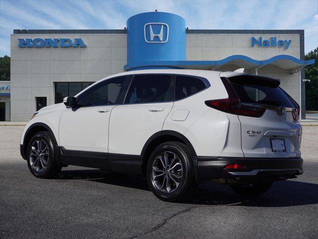 used 2022 Honda CR-V car, priced at $29,768