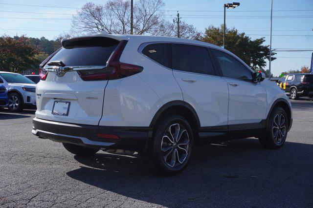 used 2022 Honda CR-V car, priced at $29,768