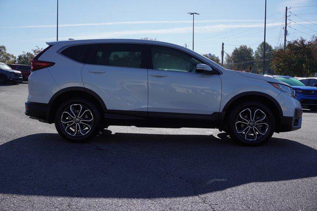 used 2022 Honda CR-V car, priced at $29,768