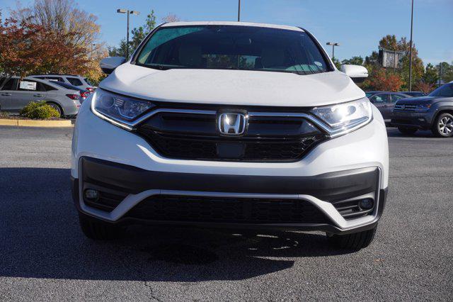 used 2022 Honda CR-V car, priced at $29,768