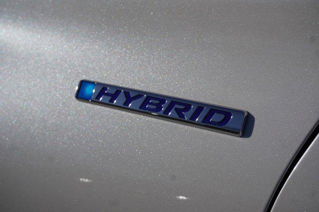 used 2021 Honda Accord Hybrid car, priced at $27,679