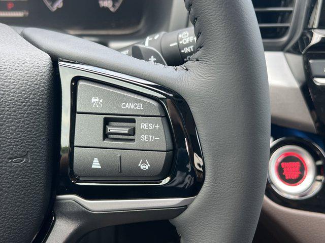 new 2025 Honda Odyssey car, priced at $45,175