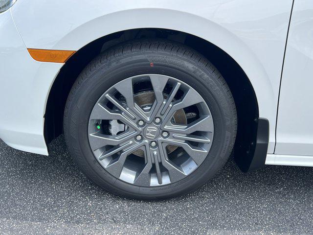 new 2025 Honda Odyssey car, priced at $45,175