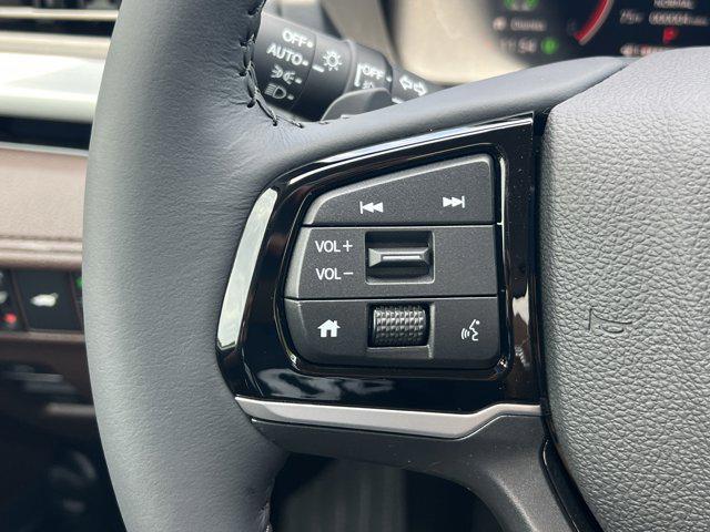 new 2025 Honda Odyssey car, priced at $45,175