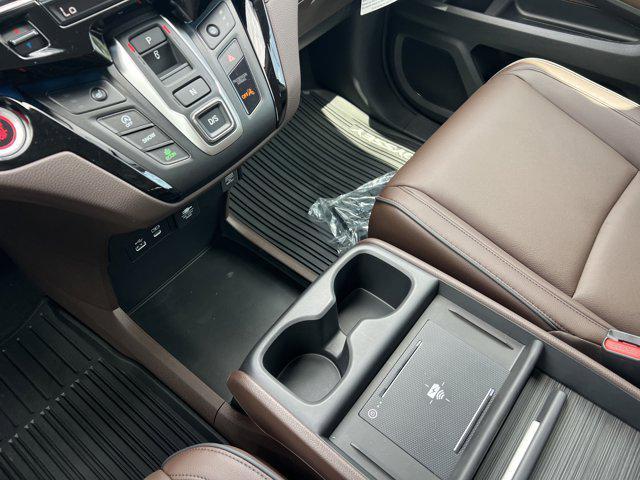 new 2025 Honda Odyssey car, priced at $45,175