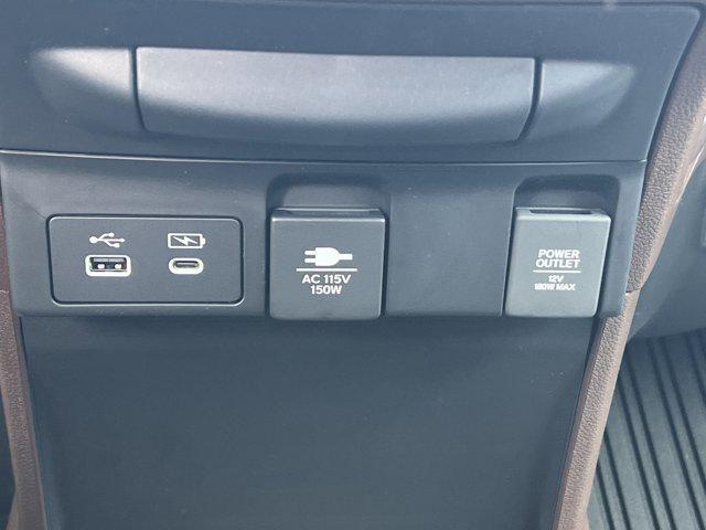 new 2025 Honda Odyssey car, priced at $45,175