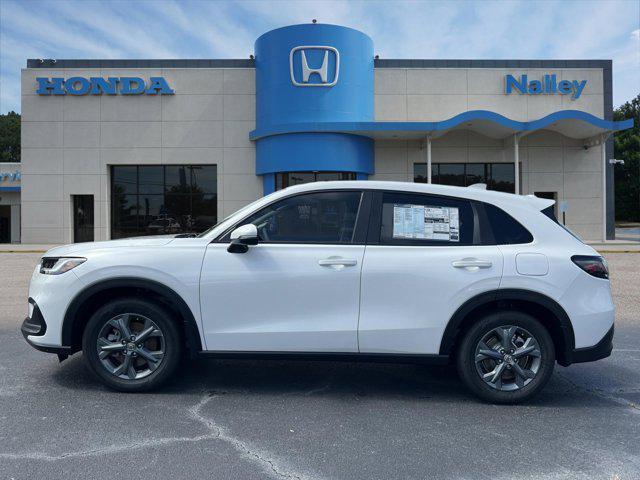 new 2026 Honda HR-V car, priced at $26,928