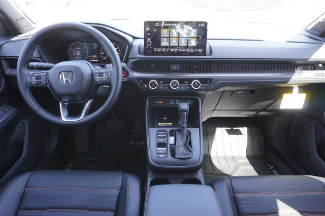 new 2025 Honda CR-V Hybrid car, priced at $37,087