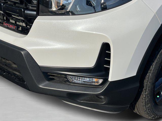 new 2025 Honda Ridgeline car, priced at $40,140