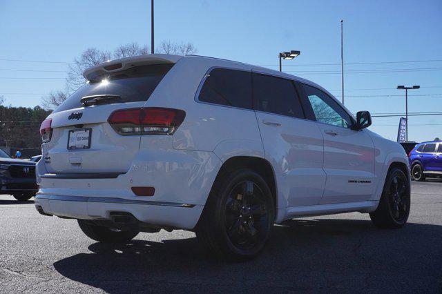 used 2016 Jeep Grand Cherokee car, priced at $18,492