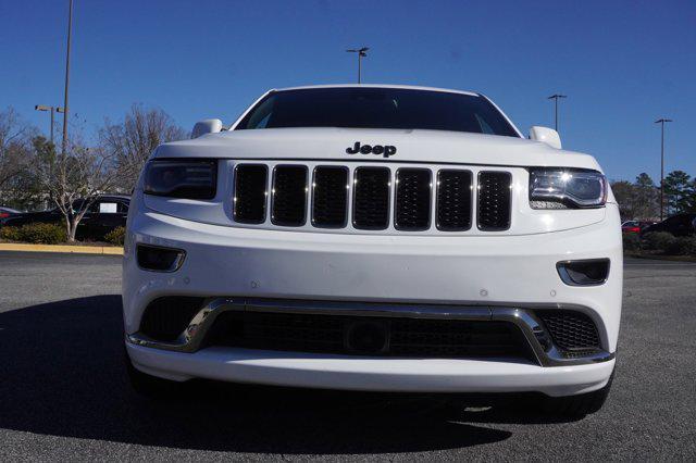 used 2016 Jeep Grand Cherokee car, priced at $18,492