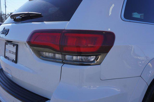 used 2016 Jeep Grand Cherokee car, priced at $18,492