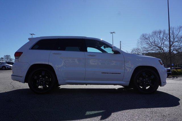 used 2016 Jeep Grand Cherokee car, priced at $18,492