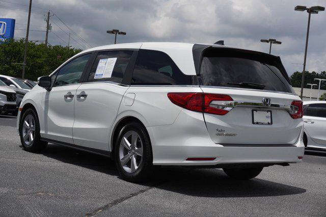 used 2020 Honda Odyssey car, priced at $23,544