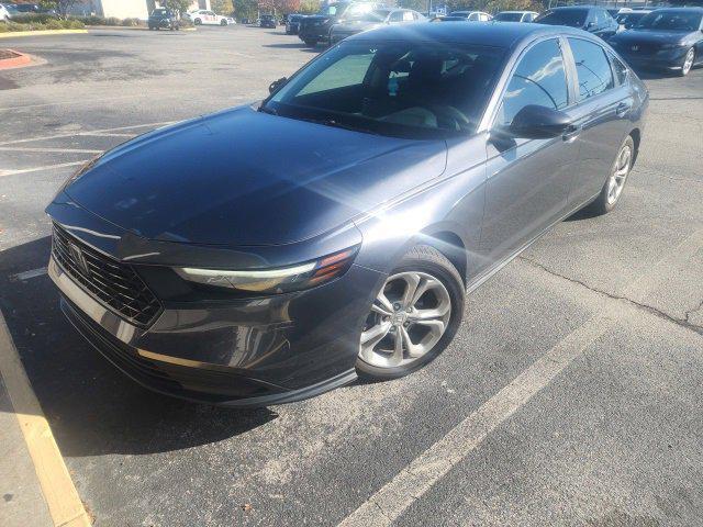 used 2023 Honda Accord car, priced at $24,499