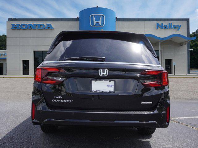 new 2025 Honda Odyssey car, priced at $44,748