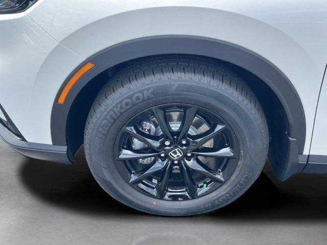 new 2026 Honda CR-V Hybrid car, priced at $38,593
