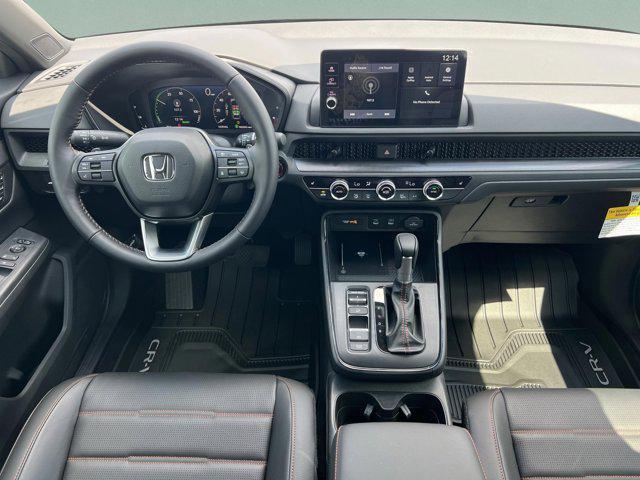 new 2026 Honda CR-V Hybrid car, priced at $38,593