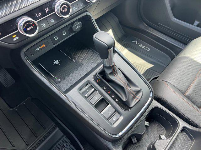 new 2026 Honda CR-V Hybrid car, priced at $38,593