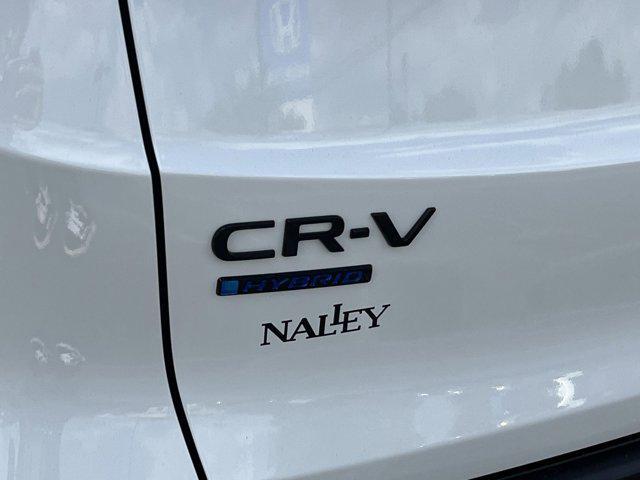 new 2026 Honda CR-V Hybrid car, priced at $38,593