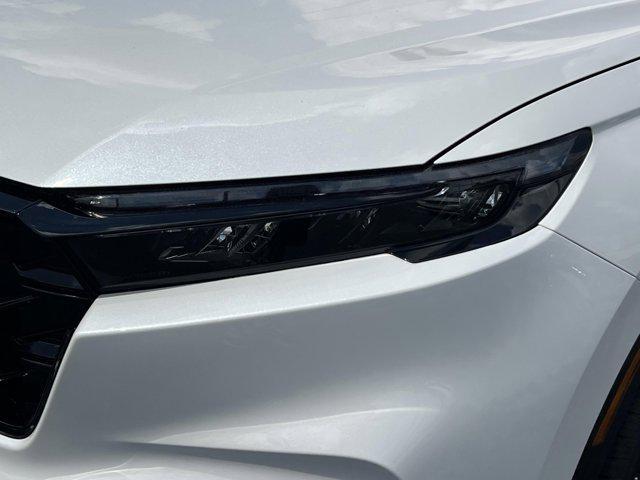 new 2026 Honda CR-V Hybrid car, priced at $38,593