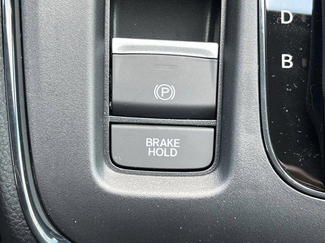 new 2026 Honda CR-V Hybrid car, priced at $38,593