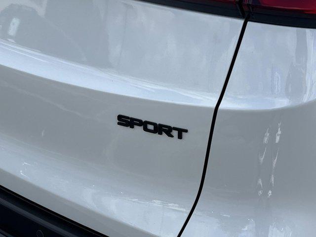 new 2026 Honda CR-V Hybrid car, priced at $38,593