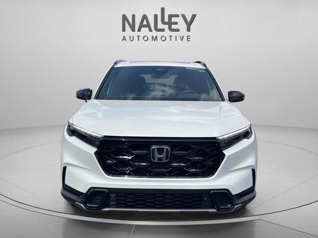 new 2026 Honda CR-V Hybrid car, priced at $38,593