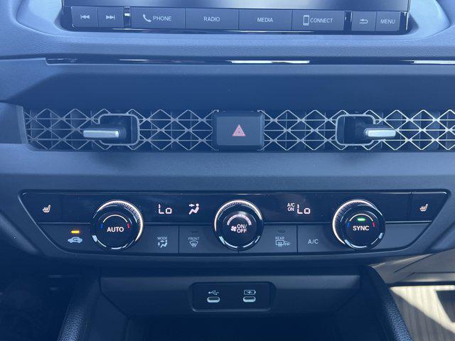 new 2025 Honda Accord car, priced at $30,274