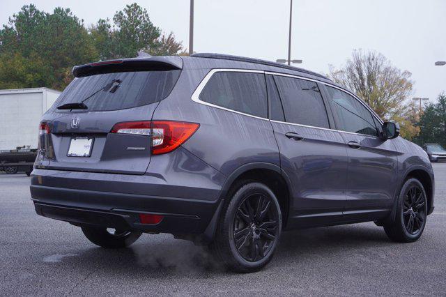 used 2021 Honda Pilot car, priced at $29,904