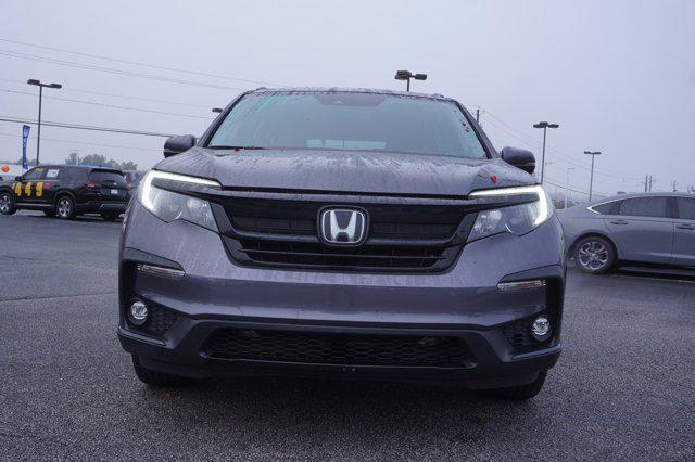 used 2021 Honda Pilot car, priced at $29,904