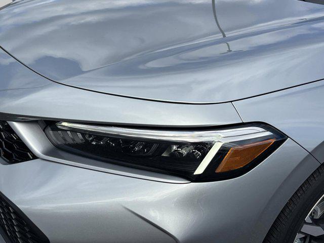 new 2026 Honda Civic Hybrid car, priced at $31,488