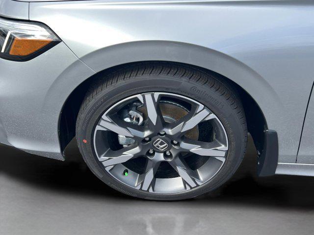 new 2026 Honda Civic Hybrid car, priced at $31,488