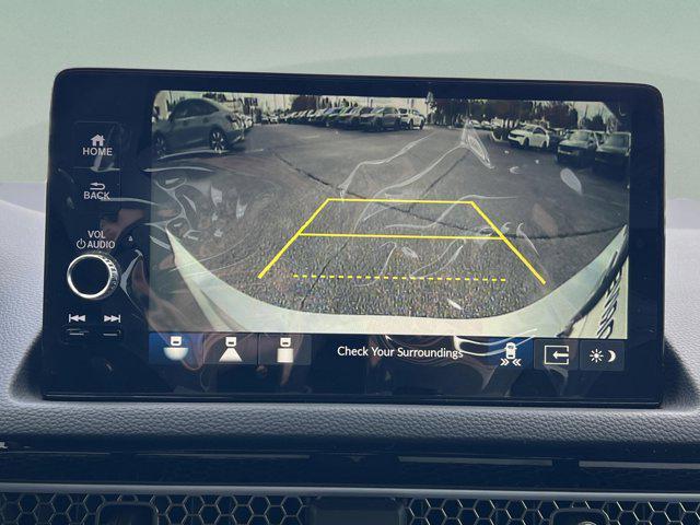 new 2026 Honda Civic Hybrid car, priced at $31,488