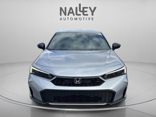 new 2026 Honda Civic Hybrid car, priced at $31,488