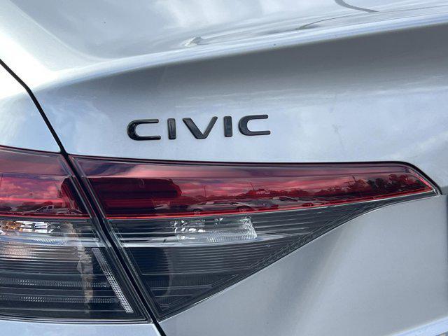 new 2026 Honda Civic Hybrid car, priced at $31,488