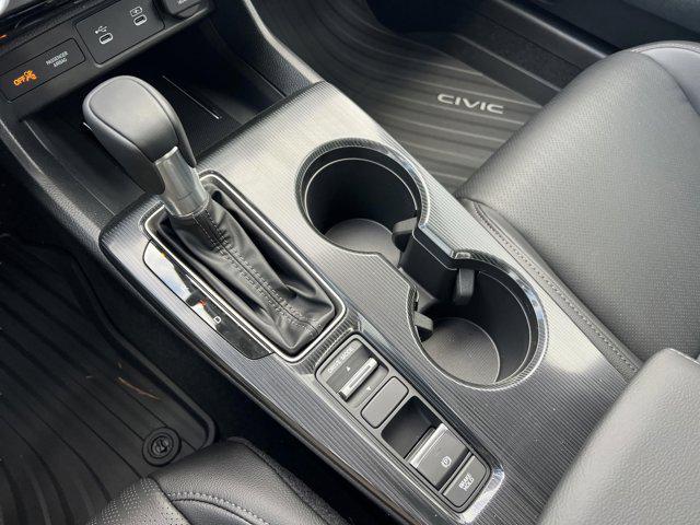 new 2026 Honda Civic Hybrid car, priced at $31,488