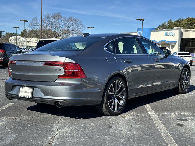 used 2018 Volvo S90 car, priced at $22,885