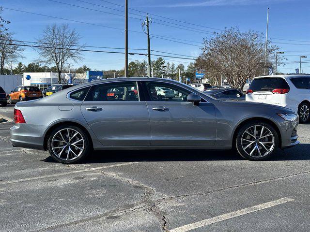 used 2018 Volvo S90 car, priced at $22,885