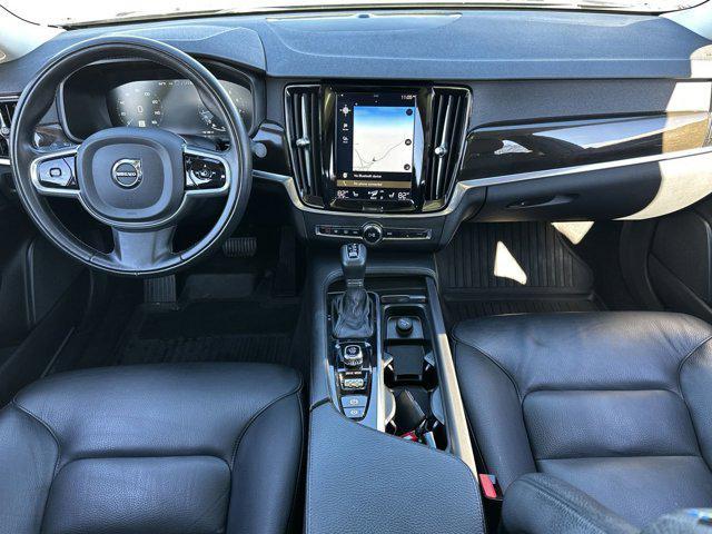 used 2018 Volvo S90 car, priced at $22,885