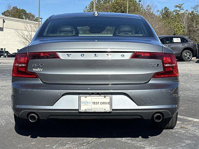 used 2018 Volvo S90 car, priced at $22,885