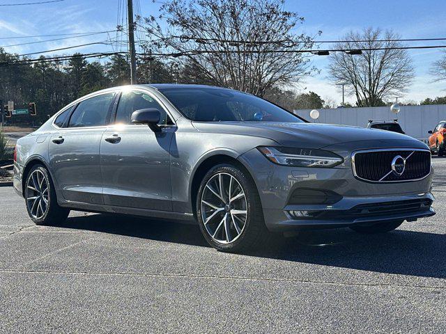 used 2018 Volvo S90 car, priced at $22,885