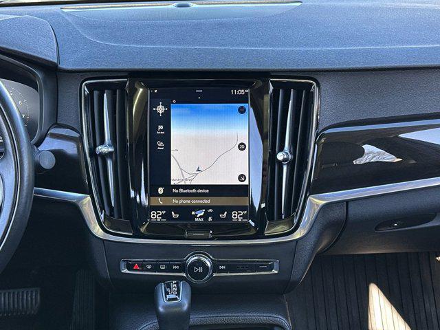 used 2018 Volvo S90 car, priced at $22,885