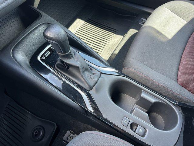 used 2023 Toyota Corolla car, priced at $18,846