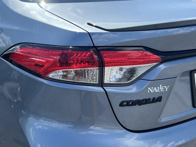 used 2023 Toyota Corolla car, priced at $18,846
